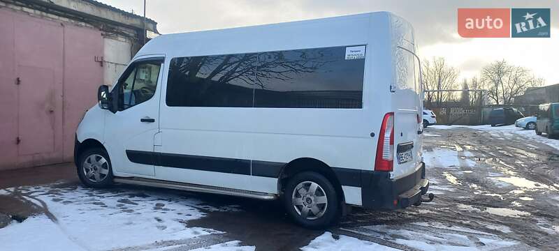 Микроавтобус Renault Master 2019 в Южноукраинске фото 6 Микроавтобус Renault Master 2019 в Южноукраинске