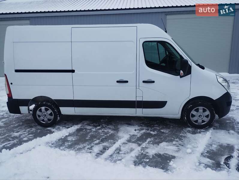 Грузовой фургон Renault Master 2018 в Дубно фото 9 Грузовой фургон Renault Master 2018 в Дубно