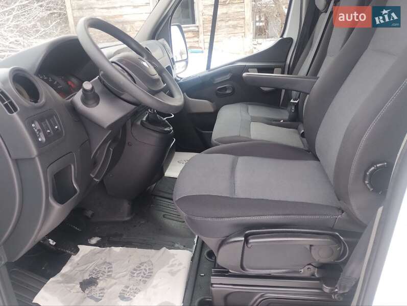 Грузовой фургон Renault Master 2018 в Дубно фото 14 Грузовой фургон Renault Master 2018 в Дубно