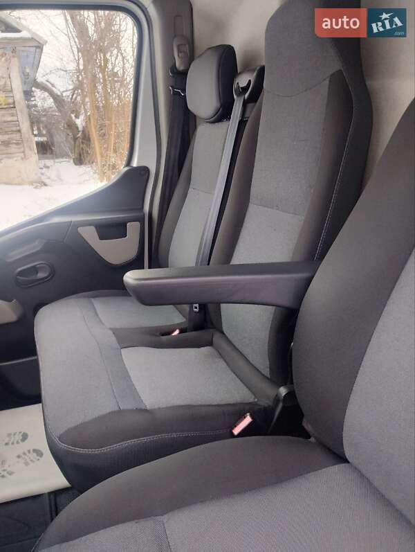 Грузовой фургон Renault Master 2018 в Дубно фото 16 Грузовой фургон Renault Master 2018 в Дубно