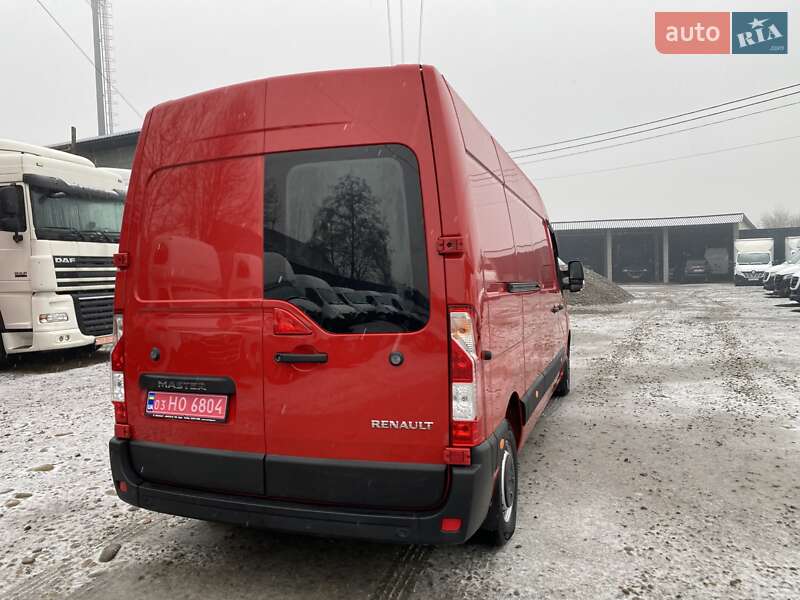 Грузовой фургон Renault Master 2024 в Хусте