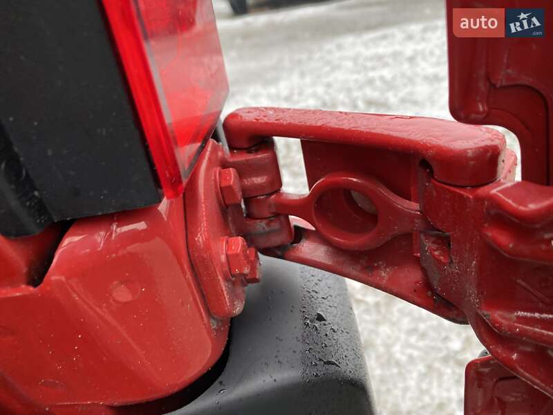 Грузовой фургон Renault Master 2024 в Хусте