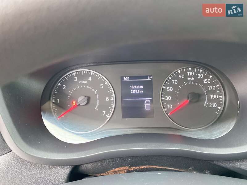 Грузовой фургон Renault Master 2024 в Хусте