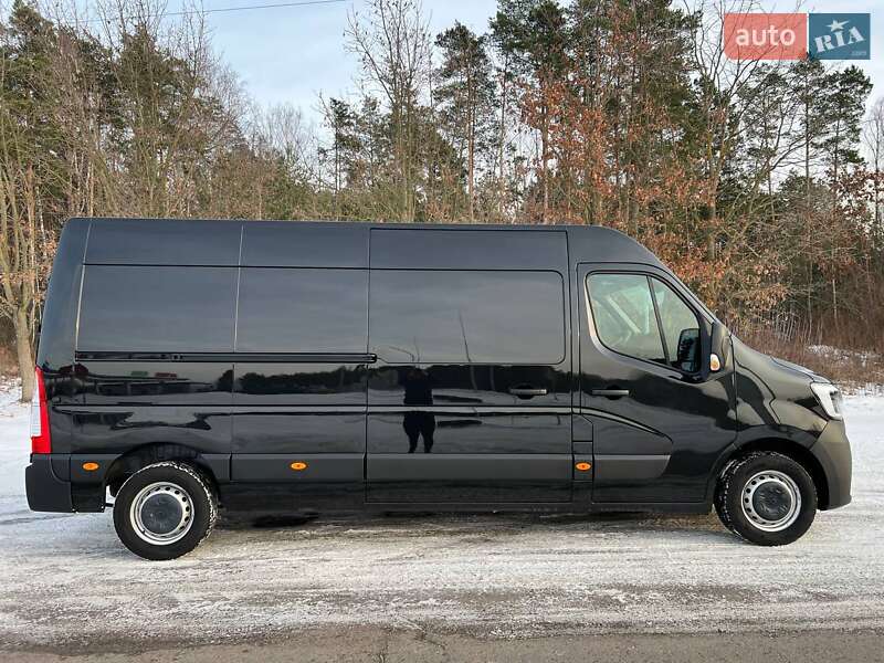 Грузовой фургон Renault Master 2022 в Киеве