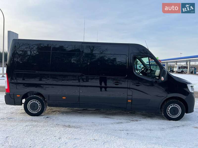 Грузовой фургон Renault Master 2022 в Киеве