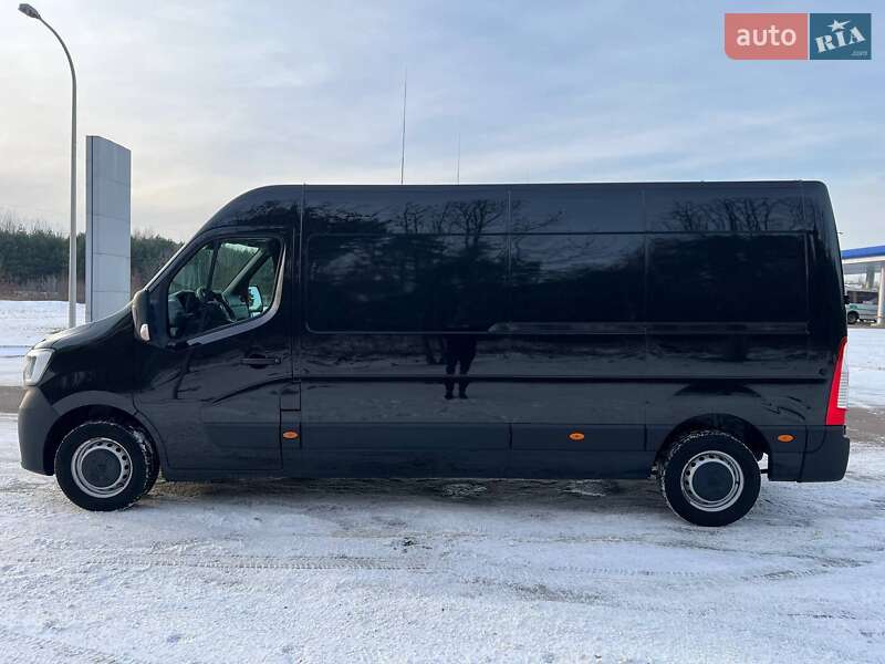 Грузовой фургон Renault Master 2022 в Киеве