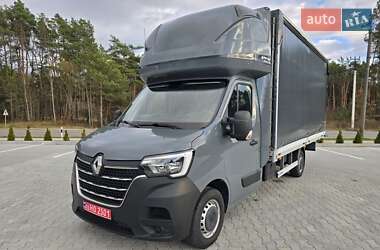 Тентованый Renault Master 2021 в Ковеле