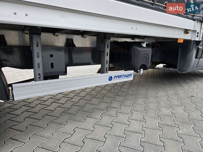 Тентований Renault Master 2021 в Ковелі фото 18 Тентований Renault Master 2021 в Ковелі