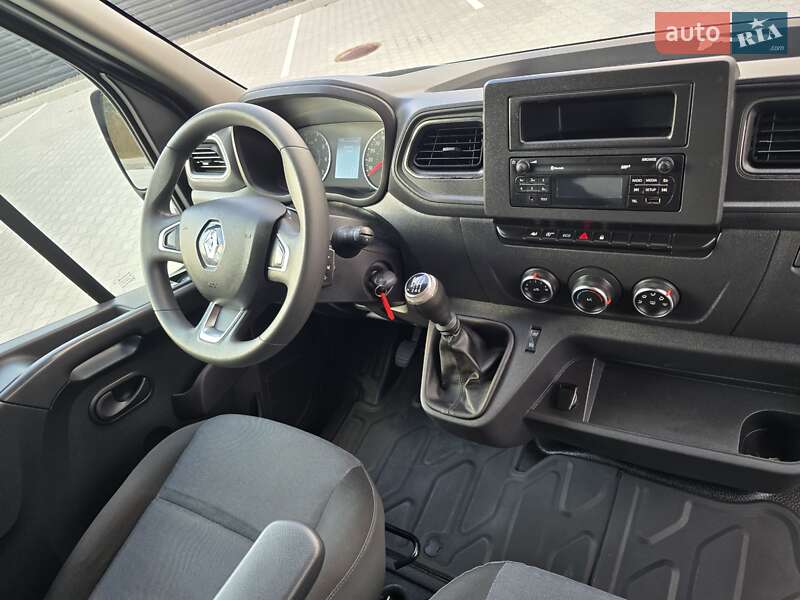 Тентований Renault Master 2021 в Ковелі фото 35 Тентований Renault Master 2021 в Ковелі