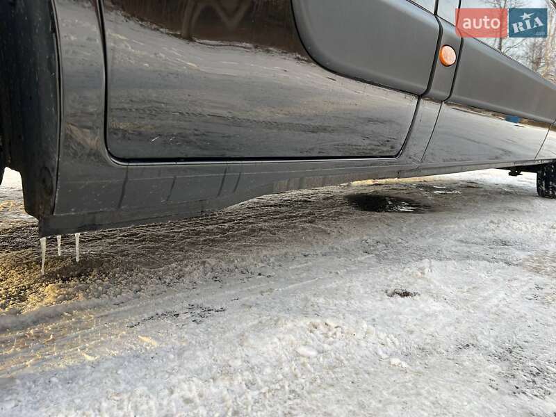 Грузовой фургон Renault Master 2022 в Киеве