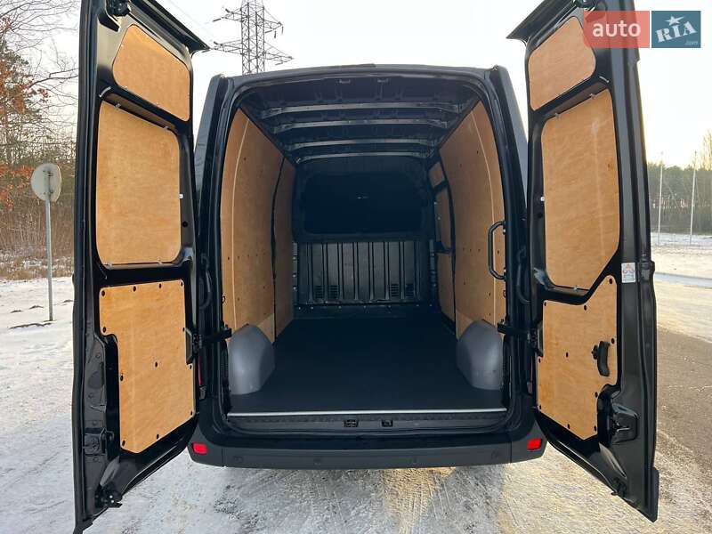 Грузовой фургон Renault Master 2022 в Киеве