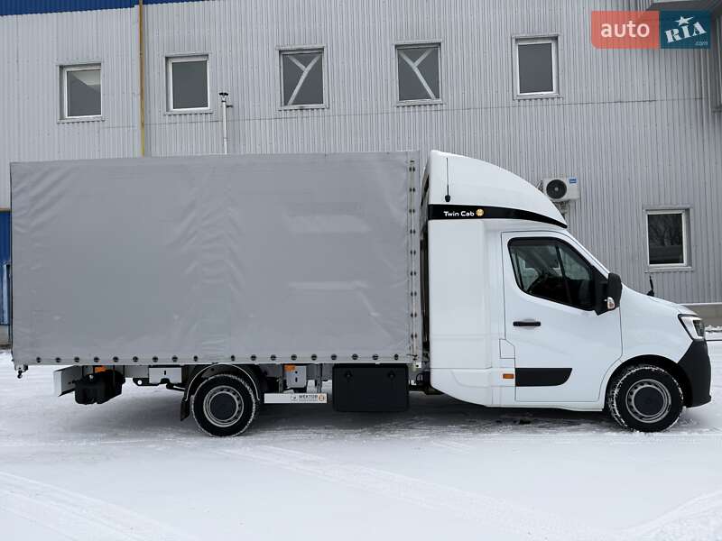 Тентований Renault Master 2022 в Ковелі