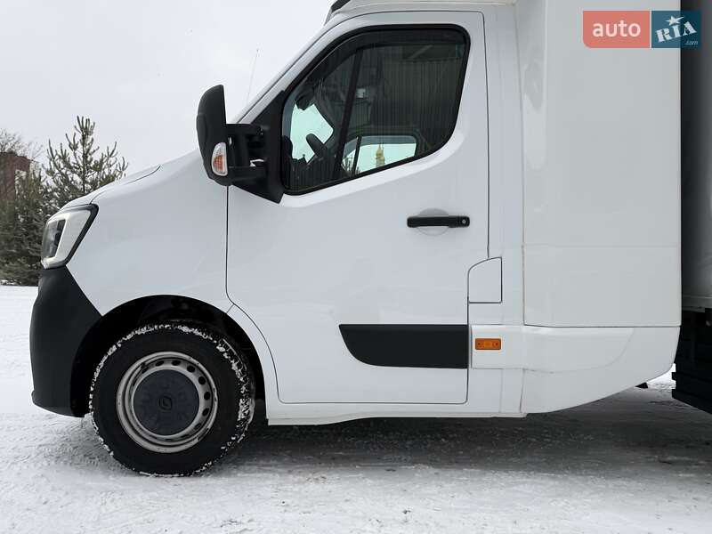 Тентований Renault Master 2022 в Ковелі