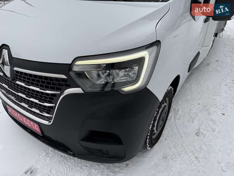 Тентований Renault Master 2022 в Ковелі
