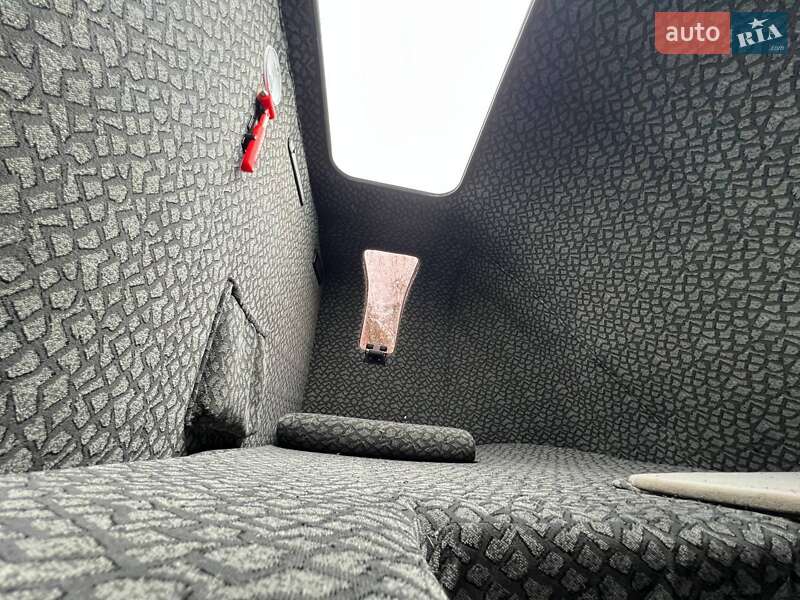 Тентованый Renault Master 2021 в Киеве