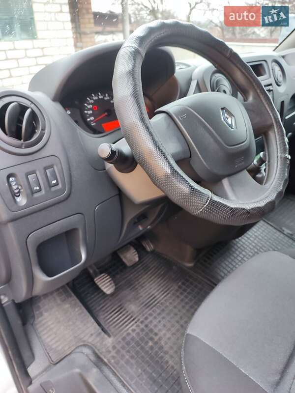 Мікроавтобус вантажний (до 3,5т) Renault Master 2019 в Харкові