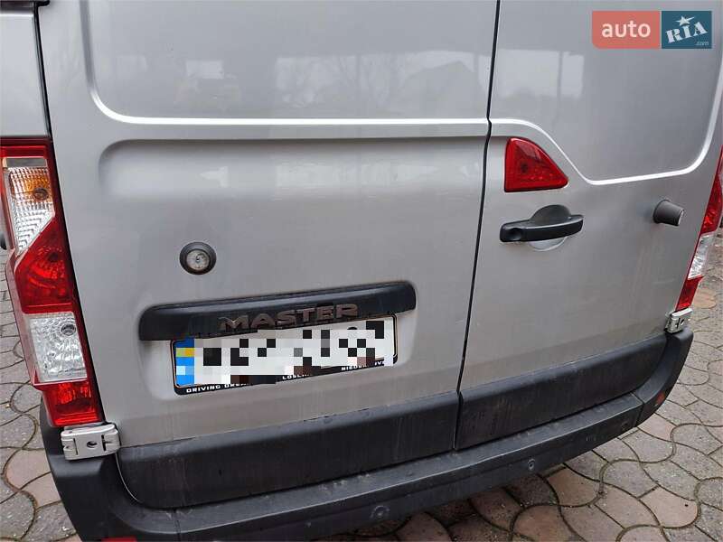 Мікроавтобус вантажний (до 3,5т) Renault Master 2019 в Харкові