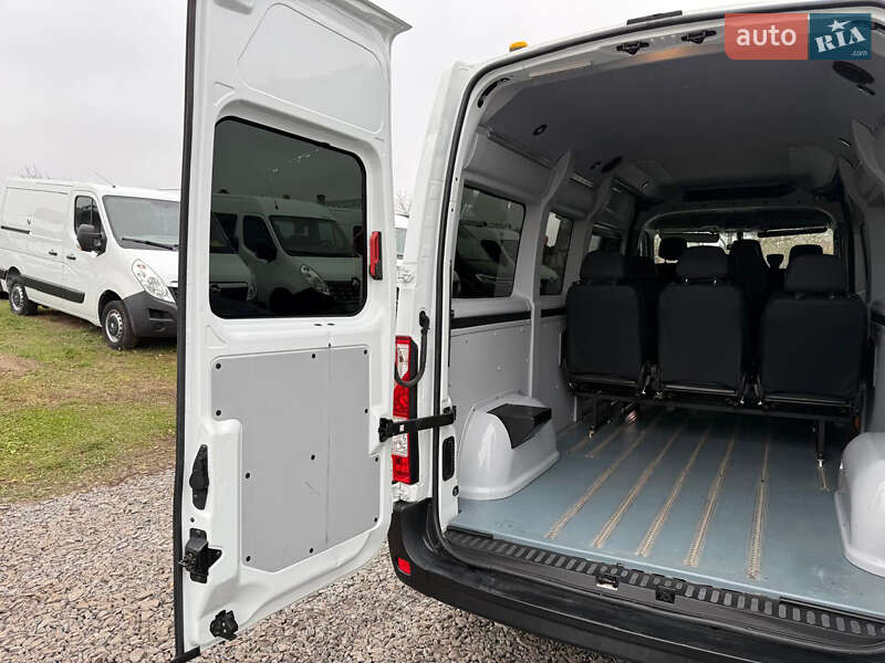 Микроавтобус Renault Master 2017 в Ровно