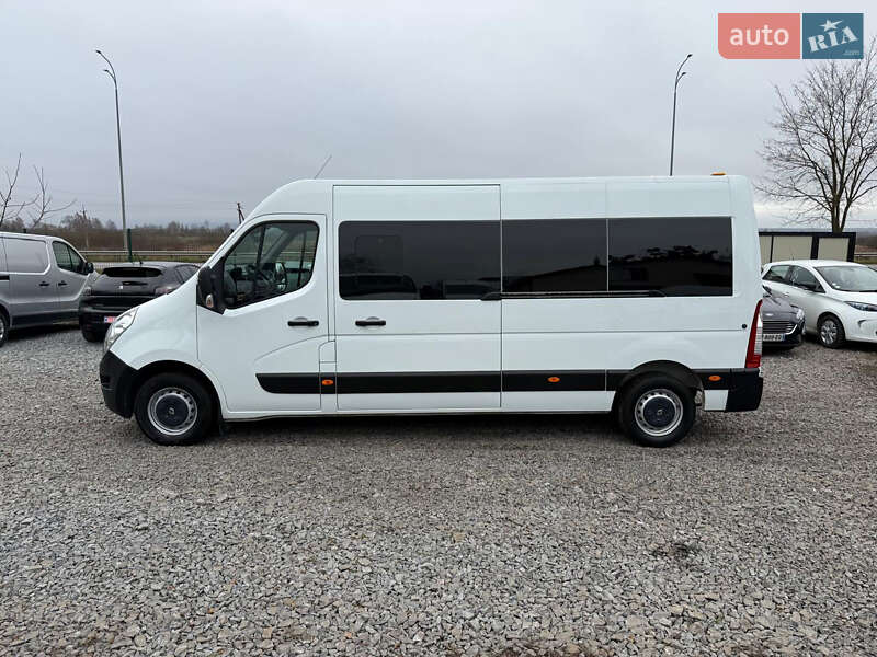 Микроавтобус Renault Master 2017 в Ровно