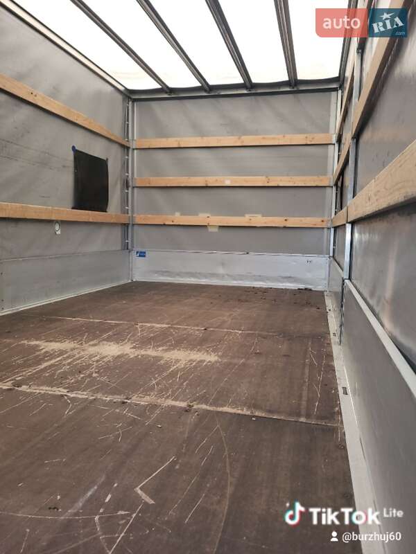 Тентованый Renault Master 2022 в Ковеле