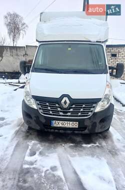 Тентований Renault Master 2018 в Харкові