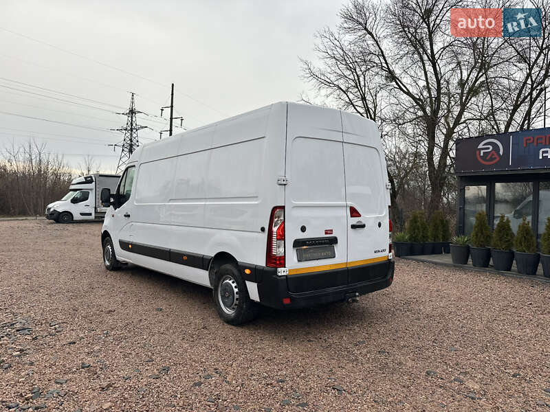 Грузовой фургон Renault Master 2019 в Ровно
