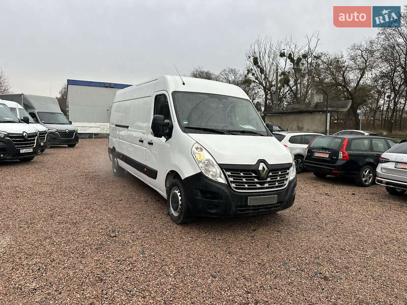 Грузовой фургон Renault Master 2019 в Ровно