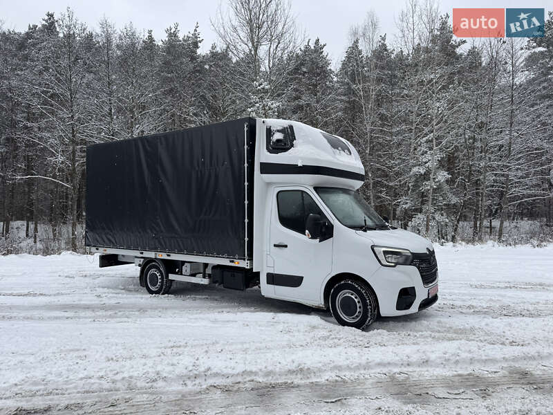 Тентованый Renault Master 2022 в Ковеле
