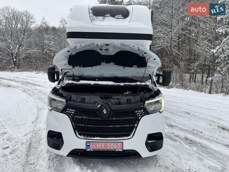 Тентованый Renault Master 2022 в Ковеле