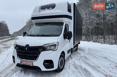 Тентований Renault Master 2022 в Ковелі