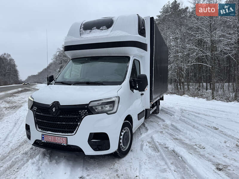 Renault Master 2022