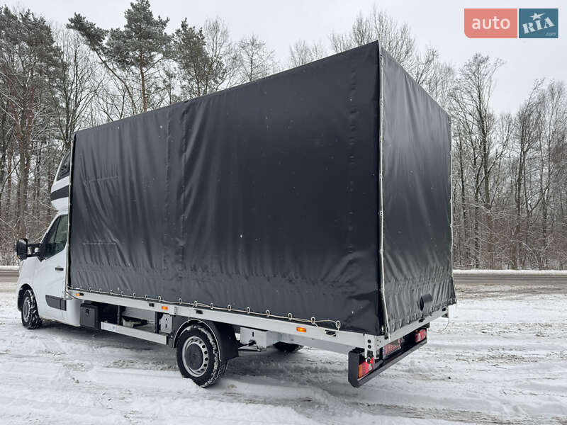 Тентованый Renault Master 2022 в Ковеле