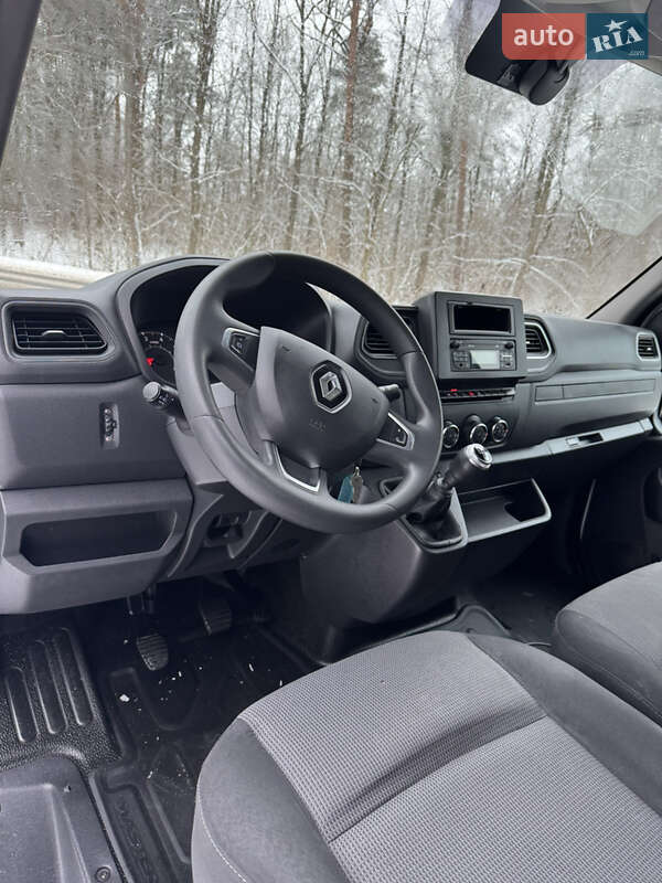 Тентованый Renault Master 2022 в Ковеле