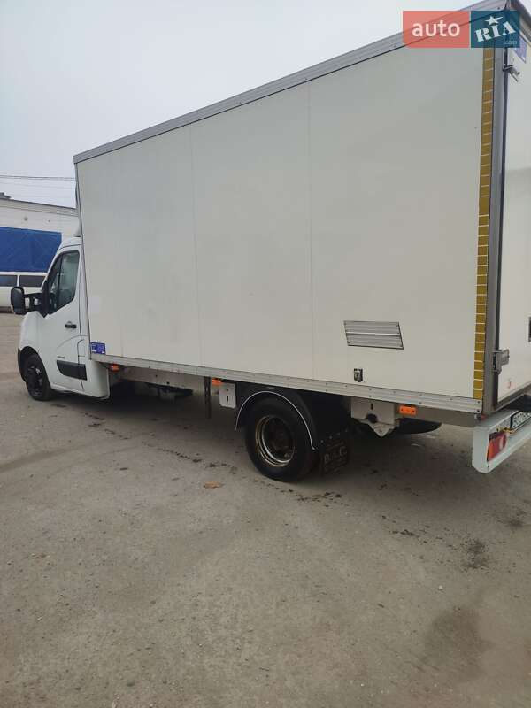 Рефрижератор Renault Master 2012 в Тернополі