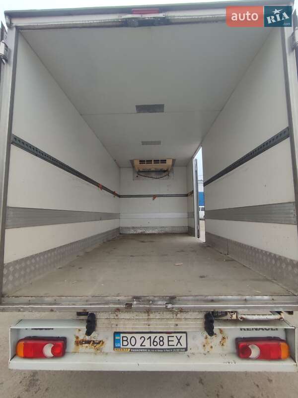 Рефрижератор Renault Master 2012 в Тернополі