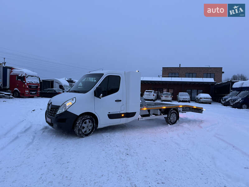 Автовоз Renault Master 2019 в Ковеле фото 25 Автовоз Renault Master 2019 в Ковеле