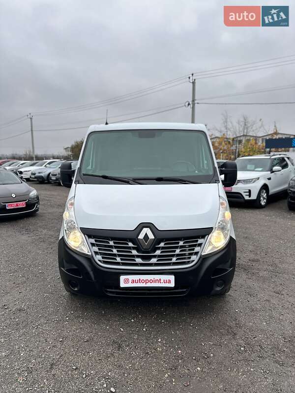 Вантажний фургон Renault Master 2018 в Білогородці