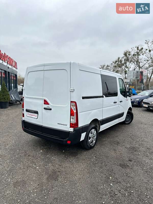 Вантажний фургон Renault Master 2018 в Білогородці