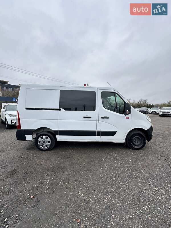 Вантажний фургон Renault Master 2018 в Білогородці