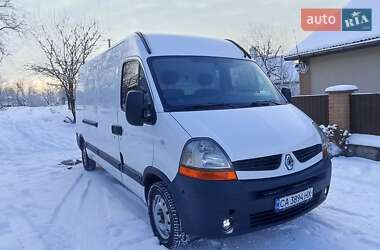 Вантажний фургон Renault Master 2010 в Умані
