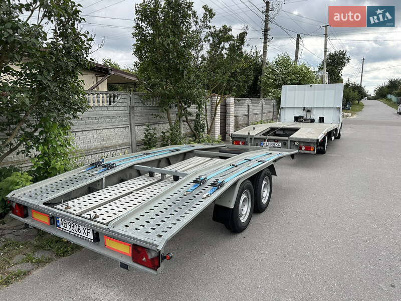 Автовоз Renault Master 2017 в Виннице