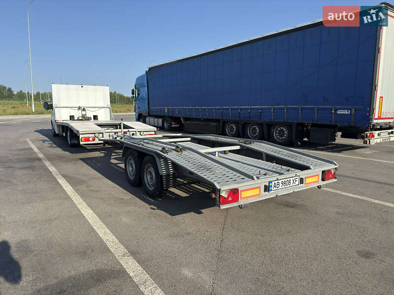 Автовоз Renault Master 2017 в Виннице