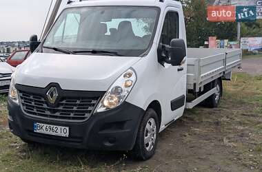 Борт Renault Master 2019 в Ровно