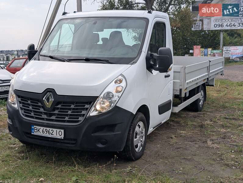 2019 Renault Master, VIN VF1VB000X62400921:plate — фото 1 (autoria)