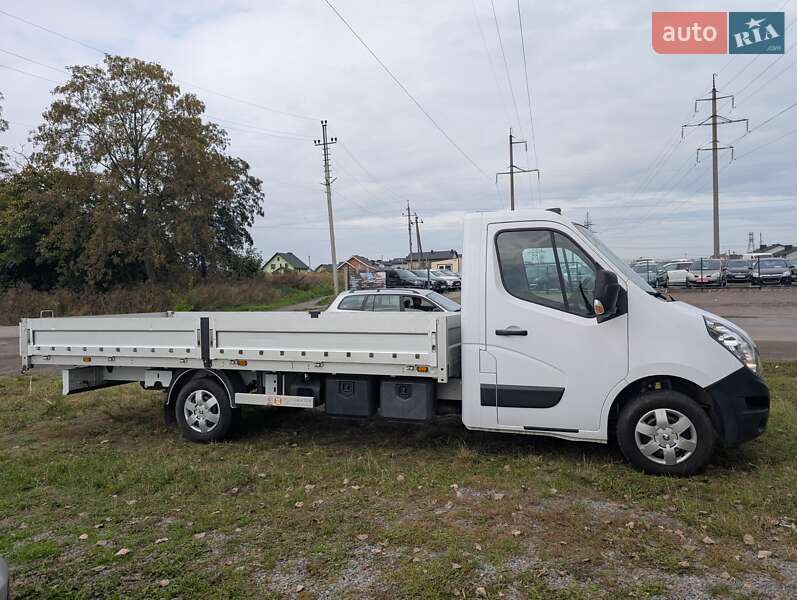 Борт Renault Master 2019 в Рівному фото 6 Борт Renault Master 2019 в Рівному