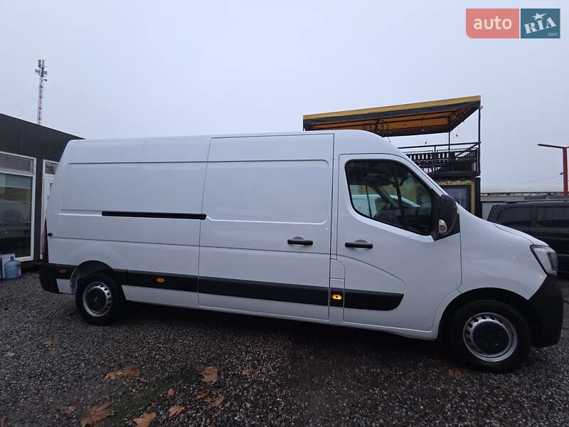 Вантажний фургон Renault Master 2021 в Одесі фото 2 Вантажний фургон Renault Master 2021 в Одесі