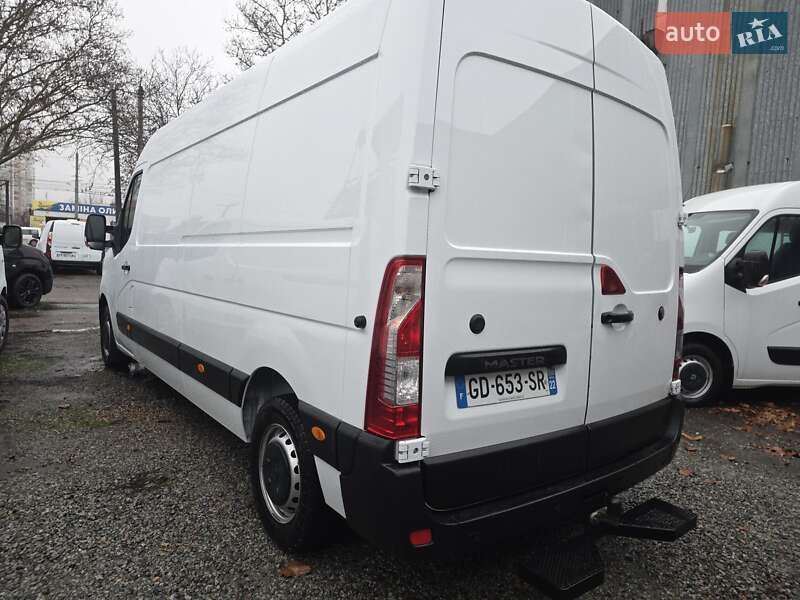 Вантажний фургон Renault Master 2021 в Одесі фото 11 Вантажний фургон Renault Master 2021 в Одесі