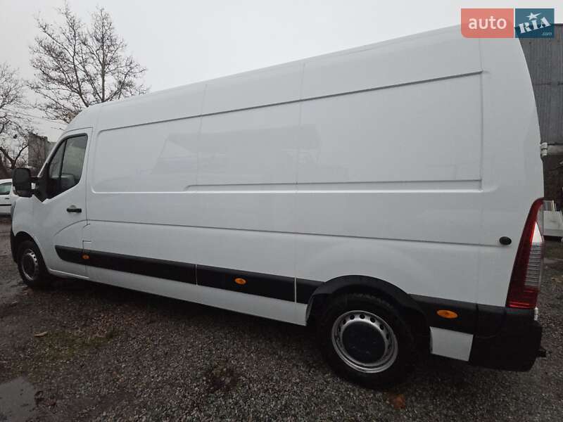 Вантажний фургон Renault Master 2021 в Одесі фото 13 Вантажний фургон Renault Master 2021 в Одесі
