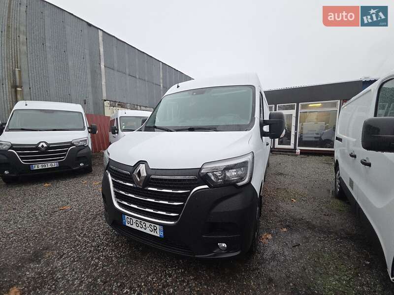 Вантажний фургон Renault Master 2021 в Одесі фото 16 Вантажний фургон Renault Master 2021 в Одесі