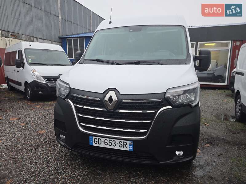 Вантажний фургон Renault Master 2021 в Одесі фото 18 Вантажний фургон Renault Master 2021 в Одесі